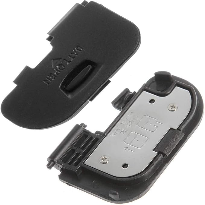 Battery Door Chamber Cover Lid Snap-On Cap Just for Canon 60D Camera Part