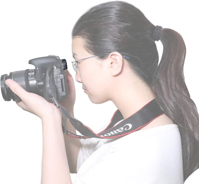 CamRebel Ef Rubber Eye Cup for EOS Rebel T8i T7i T6s T6i T6 T5i T5 T4i T3i T3 T2i T1i XTi XSi XS SL1 SL2