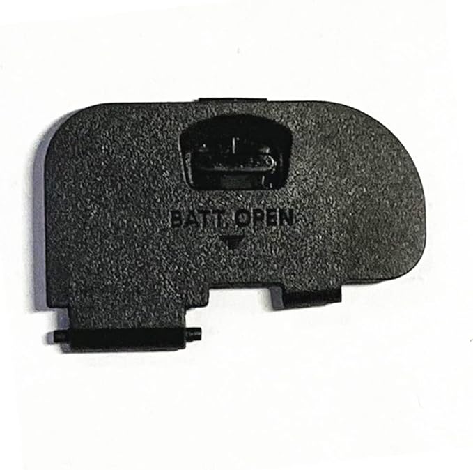Battery Door Cover Repair Part Replacement Battery Lid Cap for Canon EOS 90D Digital Camera Repair
