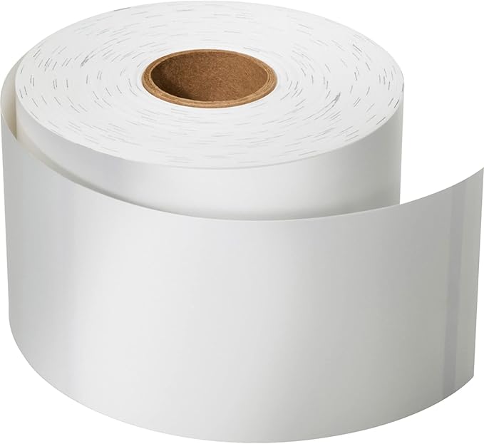 DYMO Authentic LW Non-Adhesive Business Card Labels for LabelWriter Label Printers, White, 2" x 3-1/2", 1 Roll of 300