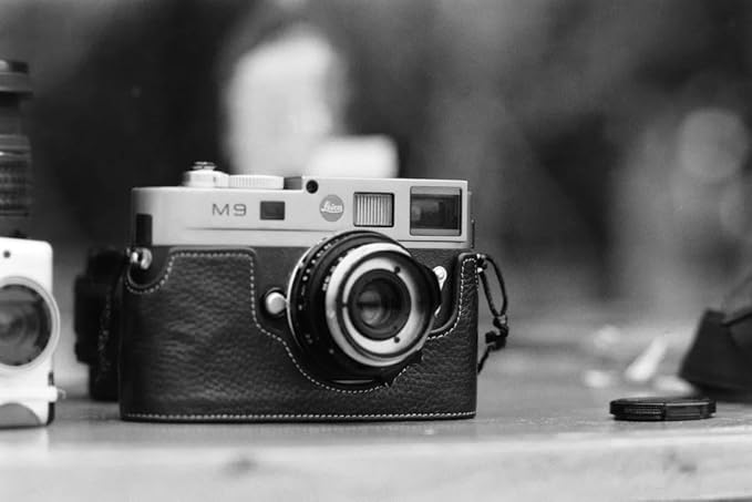 Black & White Film ISO100 36exp. 135Format (1-Pack)