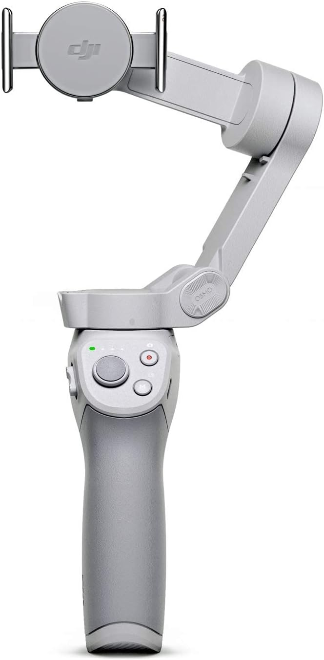 DJI OM 4 Handheld Foldable Stabilizer CP.OS.00000108.01 (Renewed)
