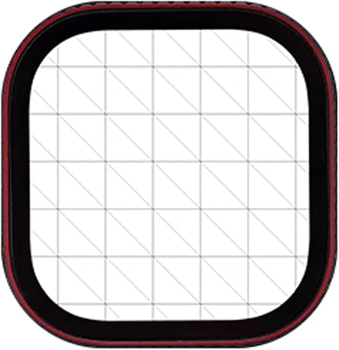 Star Filter 6 Points Starburst for iPhone 17 Pro/PRO MAX,Cell Phone Camera Lens Special Effects Filter (Requires GiAi Magnetic Case - Sold SEPAR)