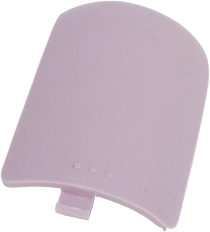 Camera Battery Door Cover Replacement for Mini 12 Instant Camera, Ensures Battery Security, Portable and Compact, Sturdy and Long Lasting, Easy to Install ()