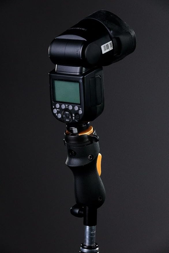 MagMod MagShoe v2, Universal Cold Shoe Flash Mount for Off Camera Flash, LED Light Panels, Umbrella Modifiers, MagBox PRO 42" Octa Softbox, and MagBox PRO 36" Strip