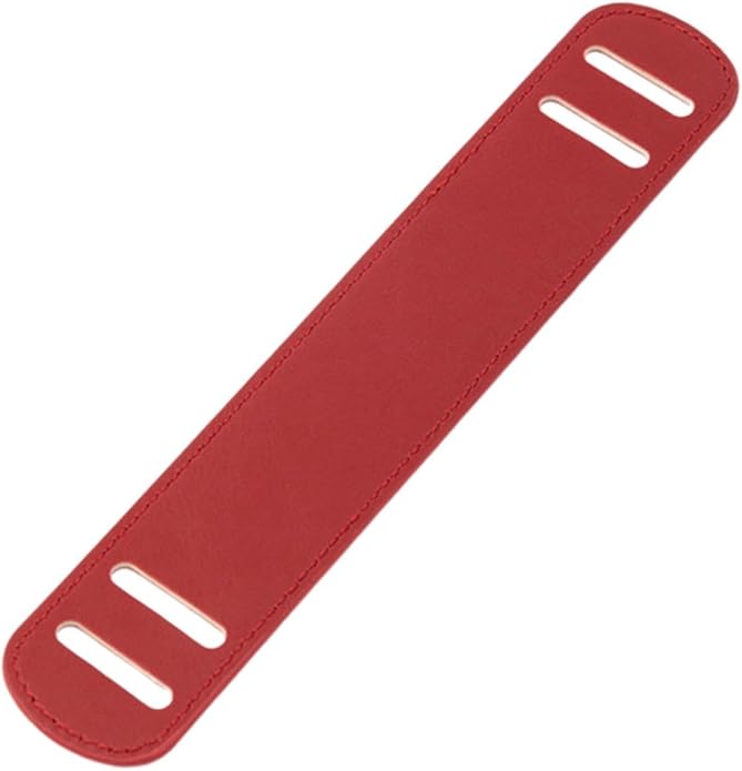 Leather Shoulder Strap Pad Handle Wrap Pad for Purses Satchels Laptop Case Tote