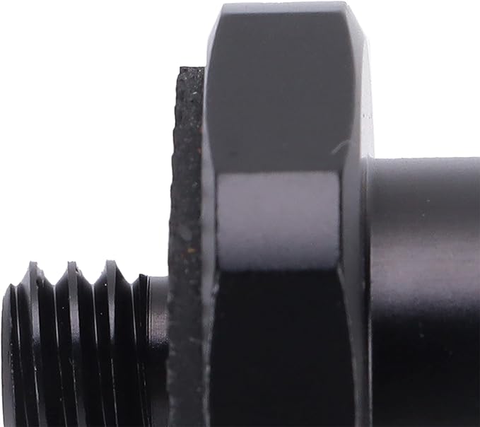 Tripod Mount Adapter, 1/4 Female to 3/8 Male Threaded Tripod Screw Adapter Camera Mount Screw for Camera Monitor, Tripod, Mount