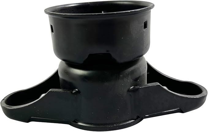 Pair Rear Upper Suspension Strut Mount 523-031 for 2011-2018 Jeep Grand Cherokee Dodge Durango Shock Mount Absorber Mounting Bracket