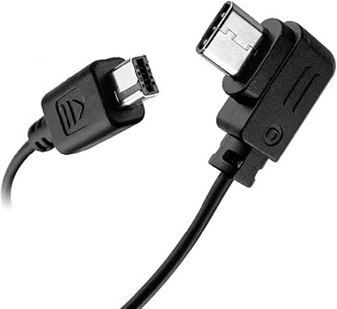 Feiyutech Stabilizer Connects Camera Control for Nikon Shutter Release Cable for scorp/scorp c/scorp min/scorp Mni-P/scorp 2 Join NK D7100 D7200 D750 D7500 D600 D610 Z5 Z6 Z7(FY-DC2 nk)