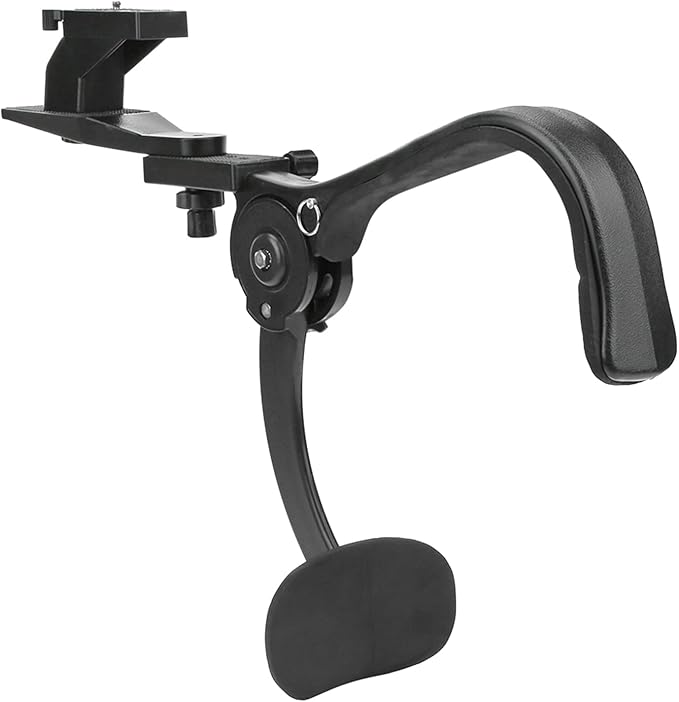 Camera Shoulder Rig,Outdoor DSLR Camera Strap Mount,Photography Shoulder Shock Absorber Bracket Support Stabilizer Rig