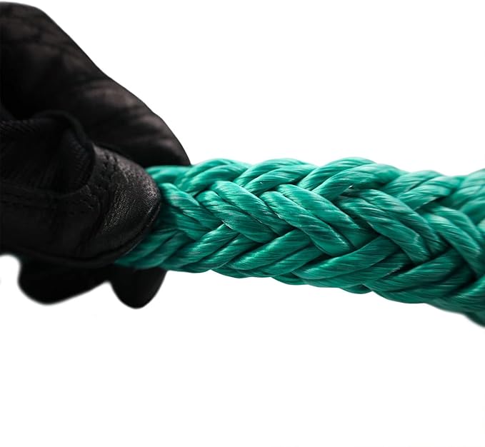 Pelican Rope The Brainiac Arborist Whoopie Sling - Adjustable Port A Wrap Sling - 1/2, 5/8, & 3/4 inch Diameter Tree Strap Rope & Adjustable Rigging Sling
