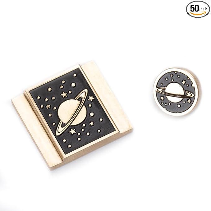 DBZZ Camera Metal Hot Shoe Cover Shutter Buttons Set for Nikon z30/z50/d810/d610 for Fujifilm X100VI X-T30 X-Pro3 X-Pro2 X-E4(Brass Universe Set)
