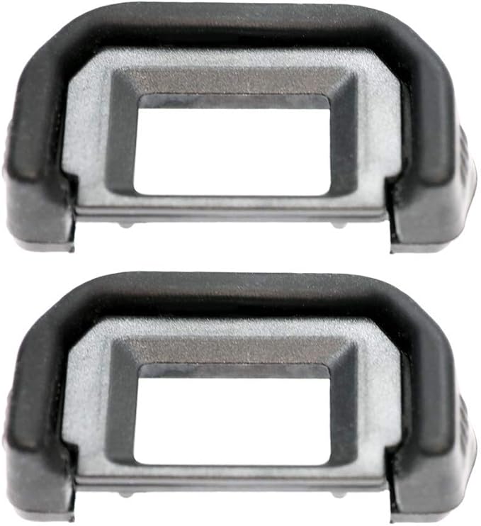 CamRebel Ef Rubber Eye Cup for EOS Rebel T8i T7i T6s T6i T6 T5i T5 T4i T3i T3 T2i T1i XTi XSi XS SL1 SL2