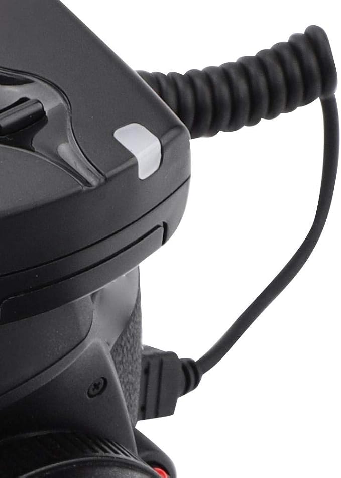 MC DC2 0.5m Camera Remote Shutter Release Connecting Cord Cable for n. (3.5mm N3)
