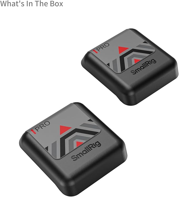 SmallRig Hot Shoe Cover 2 Pack, Protector Cap for Sony A1 / A1 II / A9 III / A7 IV / A7 V / A7R V / A7S III / A7R IV, Black - 5494