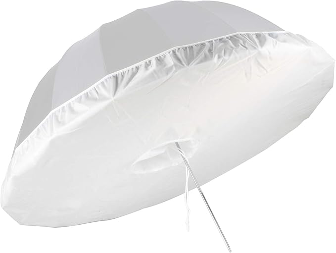 Selens 41 Inch Soft Cloth Umbrella Diffuser Compatible with 41" Photo Umbrella for Photo Studio Flash Speed Light