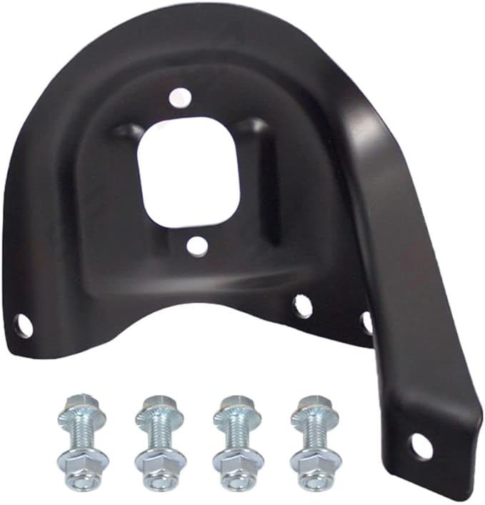 Pair Rear Shock Mount Bracket Kit Set for Chevy GMC K1500 K2500 K3500 Pickup Truck 924-403, 924-404