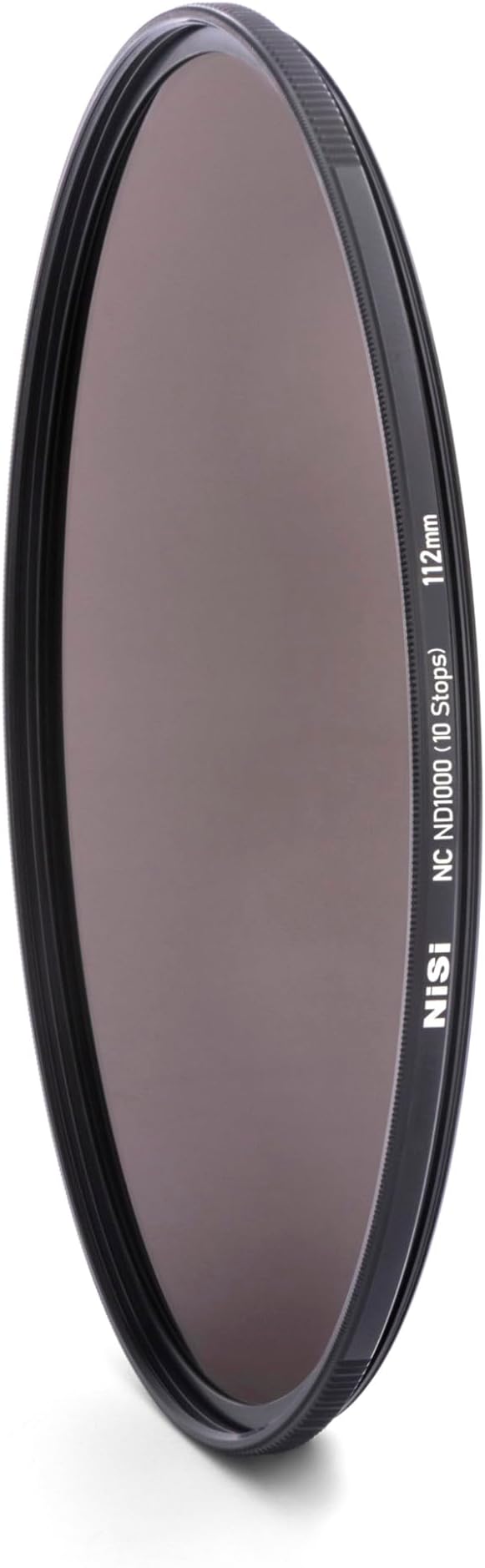 NiSi 112mm Circular ND1000 | 10-Stop Neutral Density Lens Filter for Nikon Z 14-24mm f/2.8S | Long-Exposure and Landscape Photography