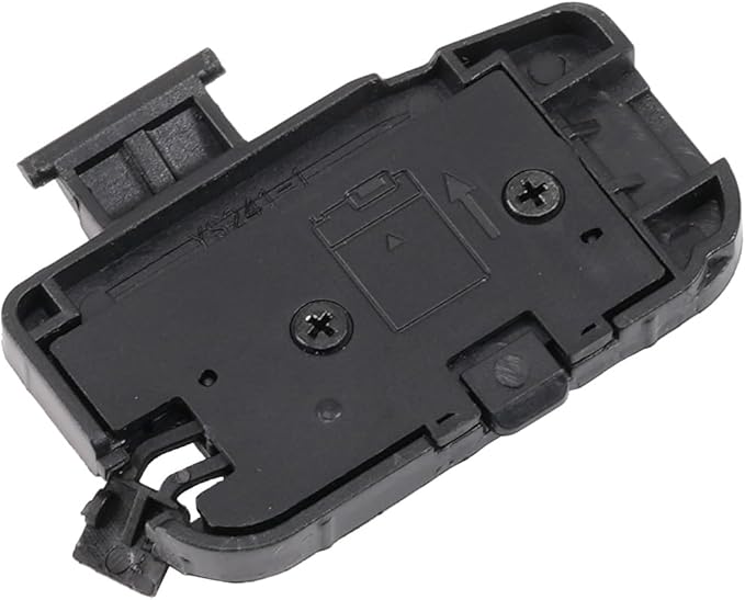 FOTGA Camera Battery Terminal Cover Door Battery Lid Cap for Nikon Z30 Z50 Mirrorless Camera with Cable Output Port