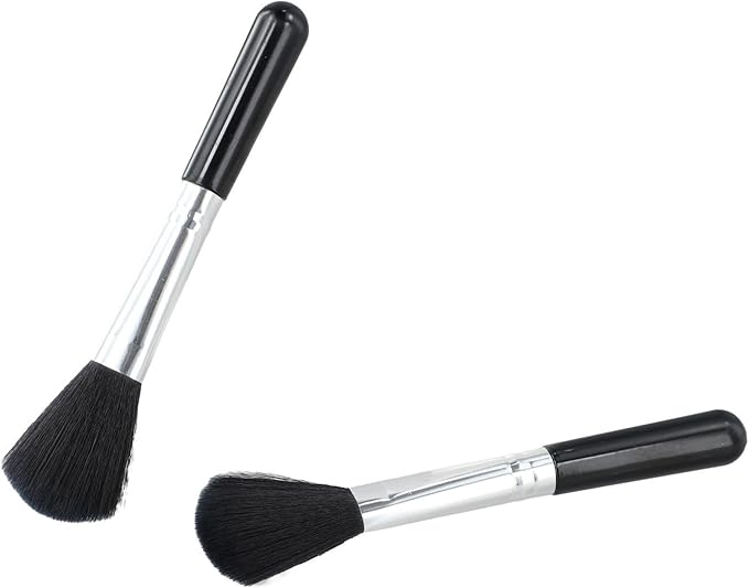 2-Pack Anti-Static Cleaning Brush, Soft Bristles Safe On Films And Paint Surfaces, Conductive Path Technology To Eliminate Static, Hand Tool, 5.7 In