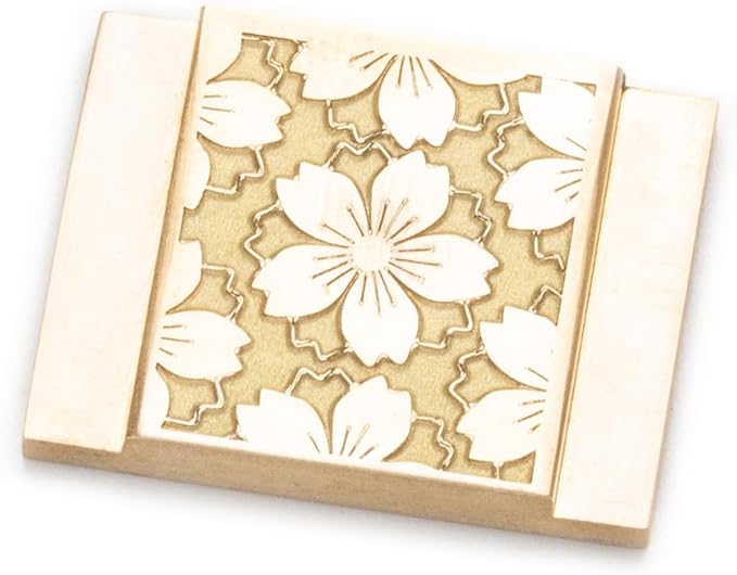 Floral Pattern Camera hot Shoe Cover Shutter Button for Sony A1 A7C A7CR A7CII A7M2 A7M3 A7R4 A7R5 A7S3 A6700 A6600 A6500 (Copper Alloy-Hot Shoe Cover)