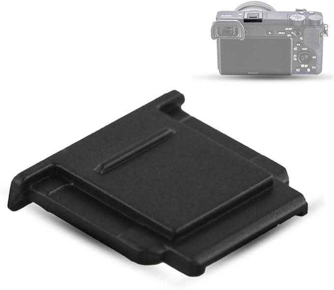 Camera Hot Shoe Cover Protector Cap for Sony A7M5 A7 V A7V A1II A7CR A7CII ZV-E10 II ZV-1II ZV-E1 ZV-1F ZV-E10 A7C A6700 A6600 A6500 A6400 A6300 A7RV A7IV A7S III II A9III II A99II RX1RII RX10 IV III