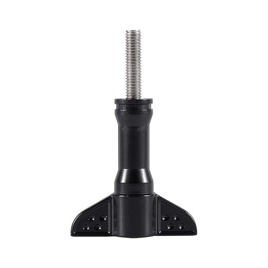 5 Pack Thumbscrews Set, 6cm Tool High Thumb T Type Screws Long Thumbscrew Thumb Screw Knob Bolt Replacement Accessories Fixing Camera for Sports Camera Mount Clamp