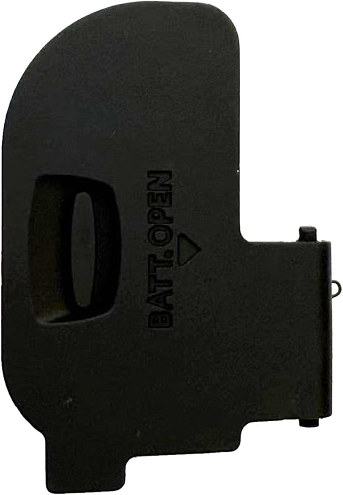 Battery Door Battery Cover Replacement Repair Part for EOS 7D Mark II