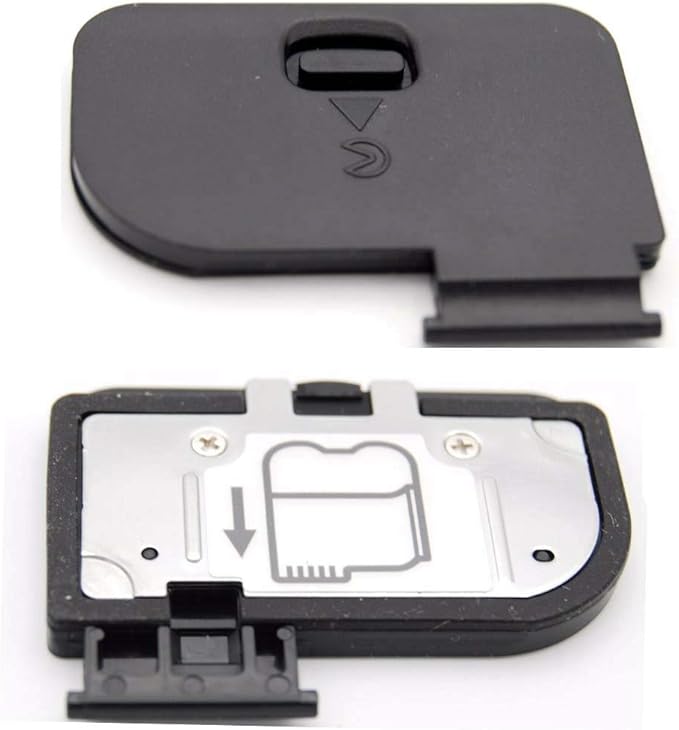 Battery Door Cover Lid Cap Replacement Repair Part for Nikon D750 Digital Cameras Repair Part