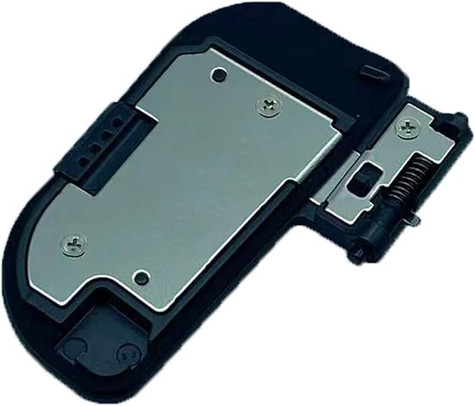 Battery Door Battery Cover Replacement Repair Part for EOS R5 R6 R6II R5C