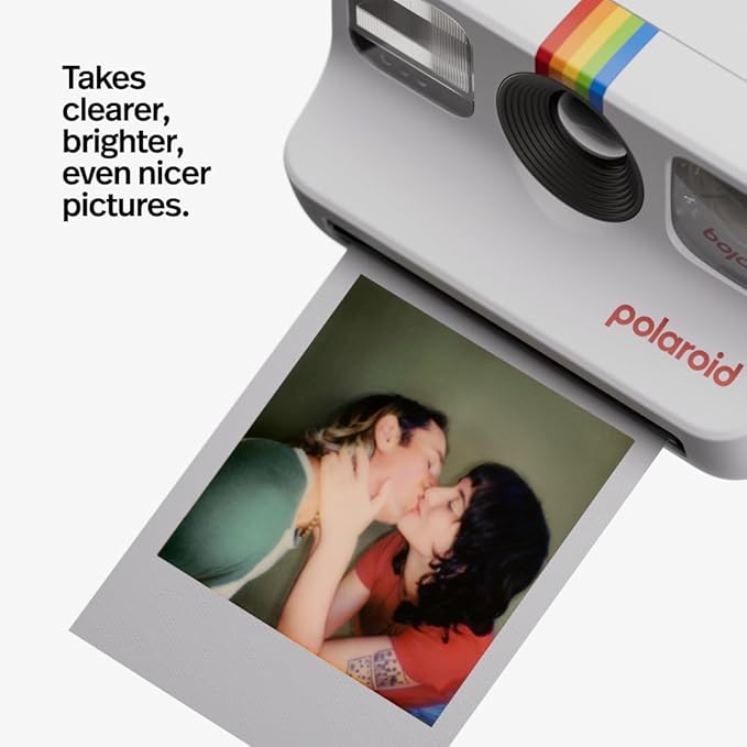 Polaroid Go Generation 2 - Mini Instant Film Camera - Purple (9183) - Only Compatible with Go Film
