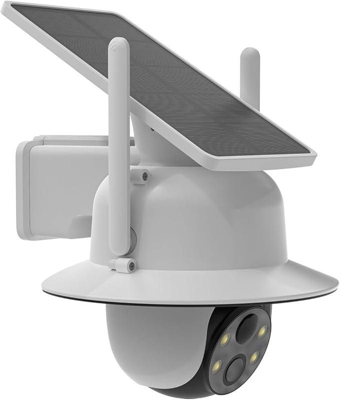 Holicfun Rain Cover for AOSU SolarCam D1 Classic