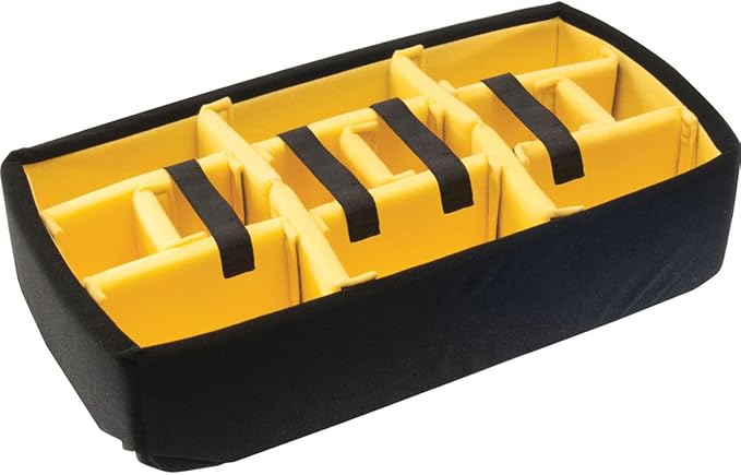 Pelican 1535AirDS Padded Divider Set for Air 1535 Carry-On Case