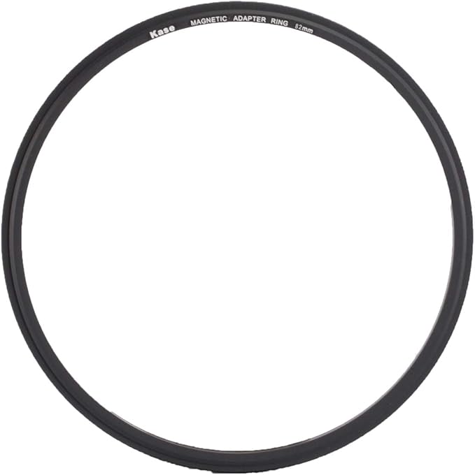 Kase Wolverine 82mm Soft Grad ND1.2 Magnetic Shockproof Tempered Optical Glass Filter Incl Adapter 82 ND 1.2 4 Stop
