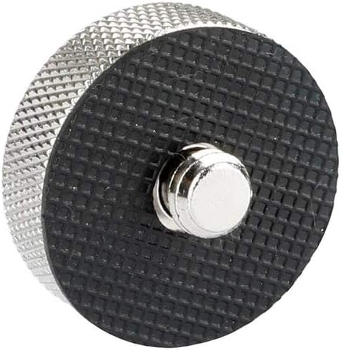CAMVATE 1/4"-20 Female to 3/8"-16 Male Screw Adapter for Camera Tripod - 1553