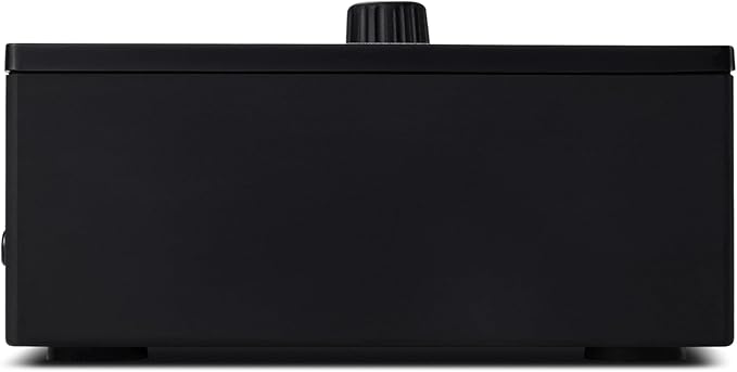 M-AUDIO M-Track Duo HD Audio Interface, M100 Condenser Microphone and HDH41 Studio Monitoring Headphones for Recording, Producers, Content Creators and Podcasters