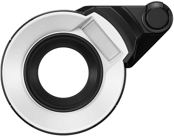 OM SYSTEM Olympus FD-1 Waterproof Flash Diffuser, White for TG-Series Cameras
