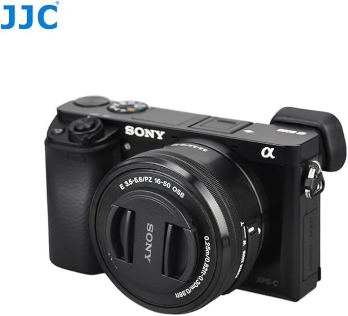 JJC HC-S Hot Shoe Cover for Sony A77II A3000 A6000 A7 A7R NEX-6 A58 A99 DSC-HX400V HX50V HX60 HX60V RX1 RX100II RX1R A7R II DSC-RX10 II As FA-SHC1M