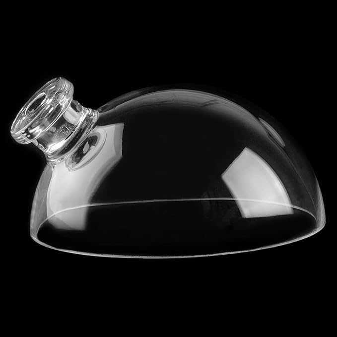 Essential Oil Diffuser 2025 Glass Dome（The Glass Size only Matches The Machine Shown in The Picture and Cannot Match Other Machines）