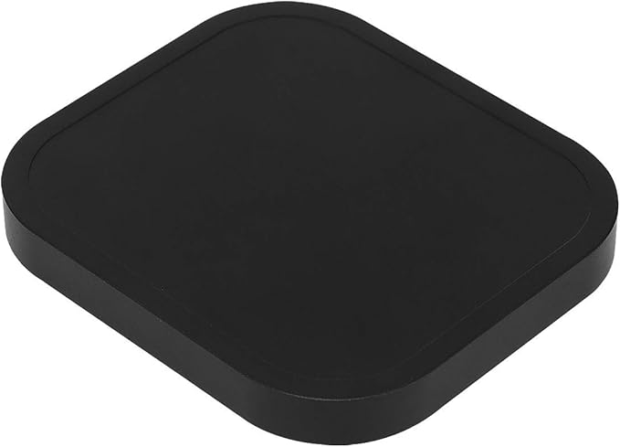 Haoge Cap-HG-13B Square Metal Cover Cap for Haoge Specific Square Lens Hood Black