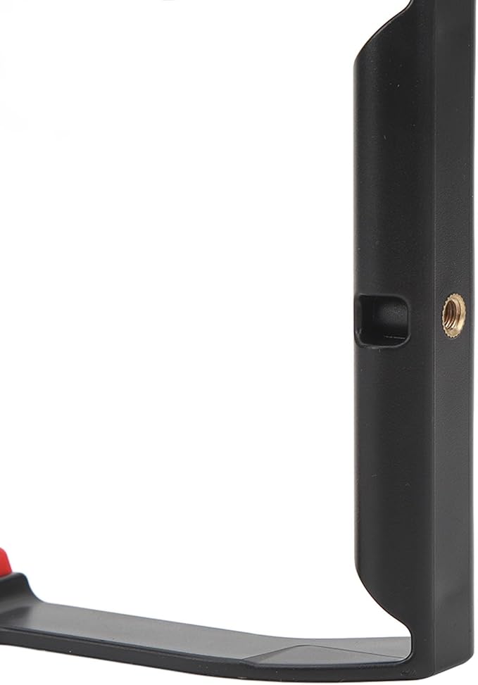 Phone Rig Stabilizer Professional Mobile Phone Handheld Rabbit Cage Universal Video Rig Aluminum Alloy Anti Shake Handle for Live Streaming Video Recording Portrait