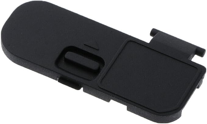 ZEZEFUFU Replacement Battery Door Cover Lid Cap for Nikon D5500 D5600 Camera