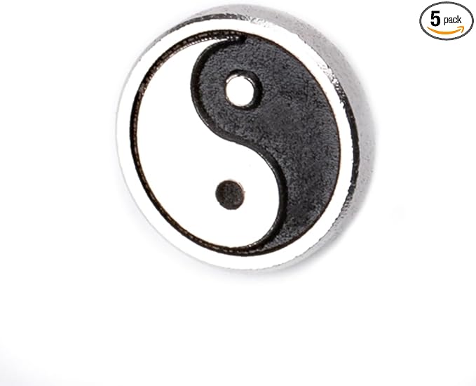 DBZZ Camera Soft Release Button, Shutter Button for Fujifilm X-T5 X-T4 X-T3 X-T30 X-T30 II X-T20 X-PRO3 X100VI X100V X-E4 X-E3 for Nikon zf (Eight Diagrams Button)