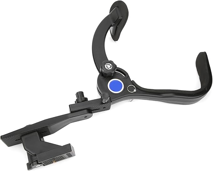 Camera Shoulder Rig,Outdoor DSLR Camera Strap Mount,Photography Shoulder Shock Absorber Bracket Support Stabilizer Rig