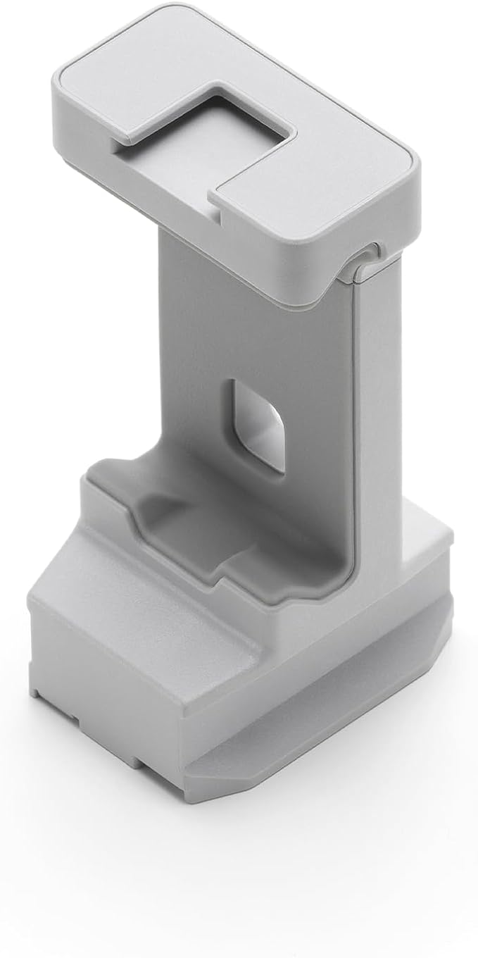 Original RS 4 Mini Phone Holder for DJI RS 4 Mini, Smartphone Mount Accessory, Compatible with Fill Lights and Microphones