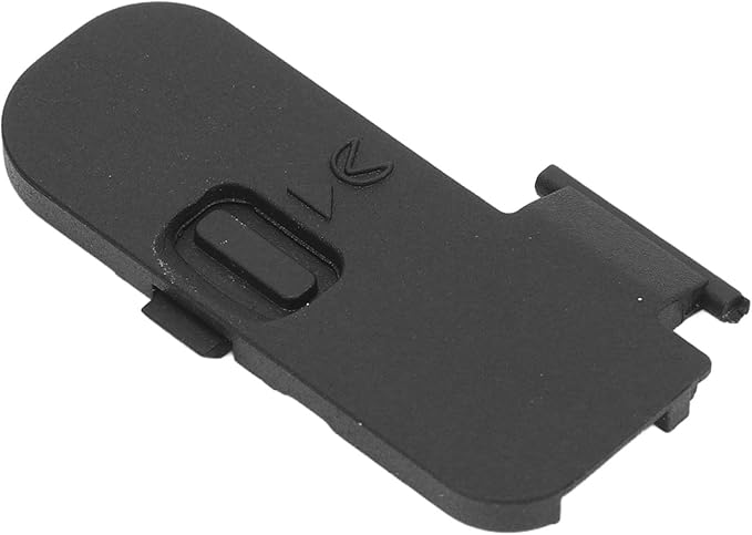 Camera Battery Door Cover, Battery Lid Unit Replacement for D3200 D3300 D5200 DSLR Digital Camera