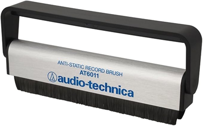 Audio-Technica AT6011 Anti-Static Record Brush