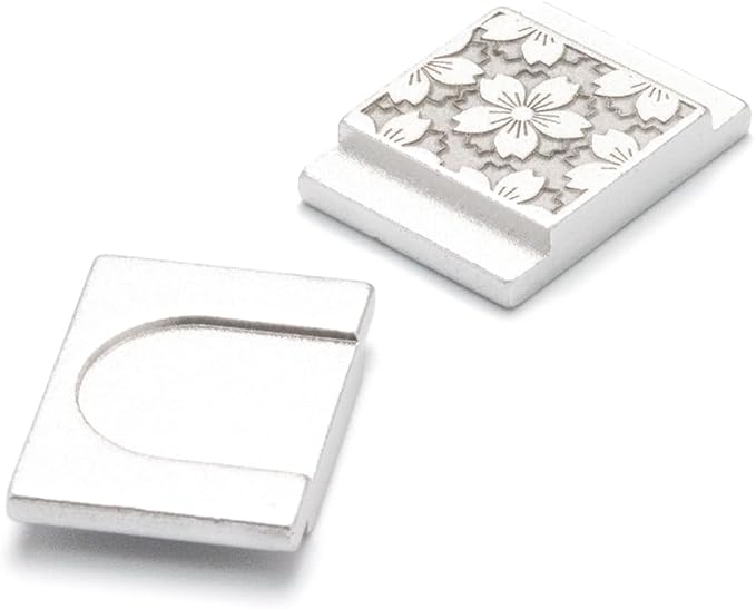 Floral Pattern Camera hot Shoe Cover Shutter Button for Sony A1 A7C A7CR A7CII A7M2 A7M3 A7R4 A7R5 A7S3 A6700 A6600 A6500 (Aluminum Alloy-Hot Shoe Cover)