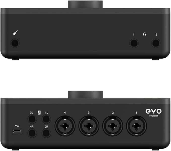 Audient EVO 8 USB Audio Interface