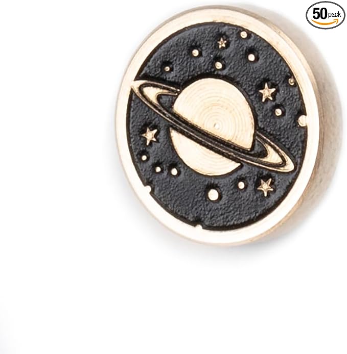 DBZZ Camera Metal Shutter Button Cute for Nikon z30/z50/d810/d610 for Fujifilm X-T4 X-T30 X-T200 X-Pro3 X-Pro2 X-E4 X-A7 X-A5 (Brass Universe Button)